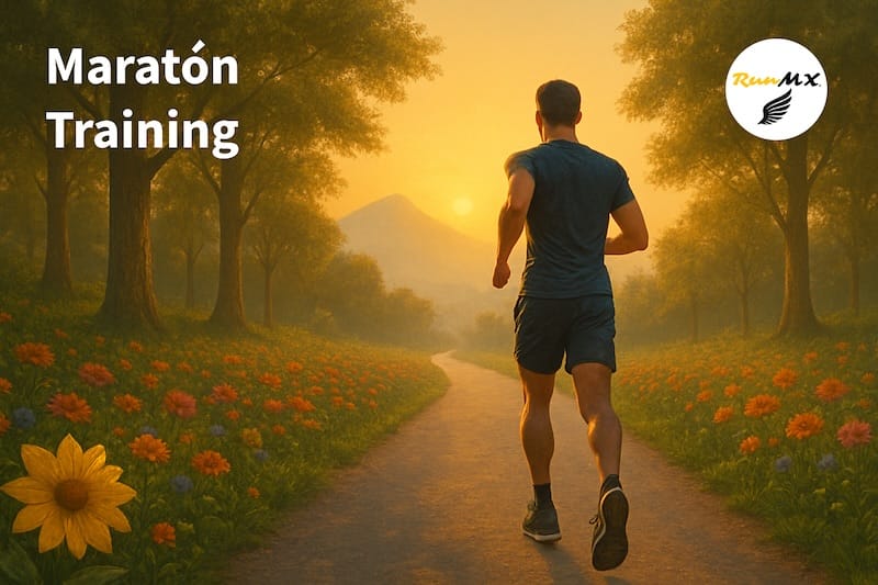 Plan de entrenamiento para tu primer maratón: Guía completa para principiantes