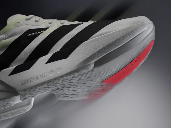 Adizero Adios Pro 4, una nueva generación de calzado para correr