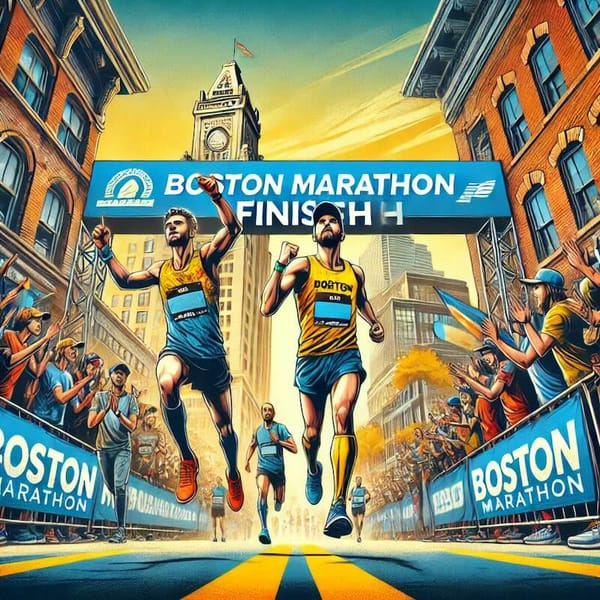 Principales maratones para calificar al Maratón de Boston