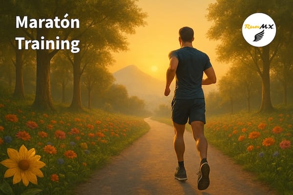 Plan de entrenamiento para tu primer maratón: Guía completa para principiantes